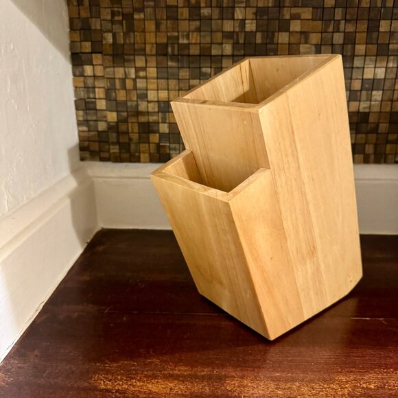 KAPOOSH Batonnet Knife Block - Picture 6 of 10